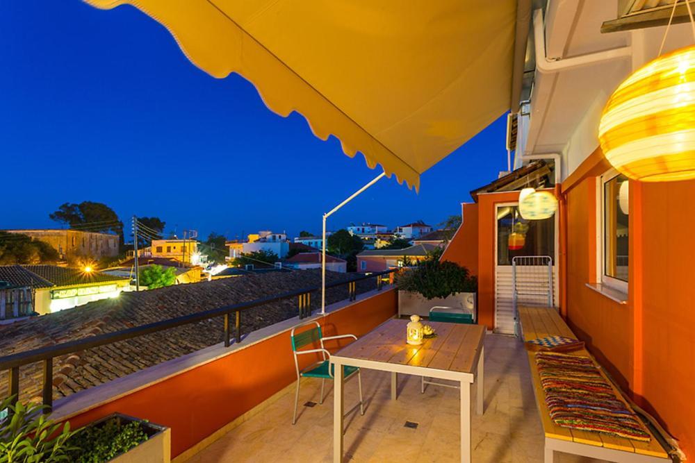 Koukounari Living Spaces Preveza Exterior photo