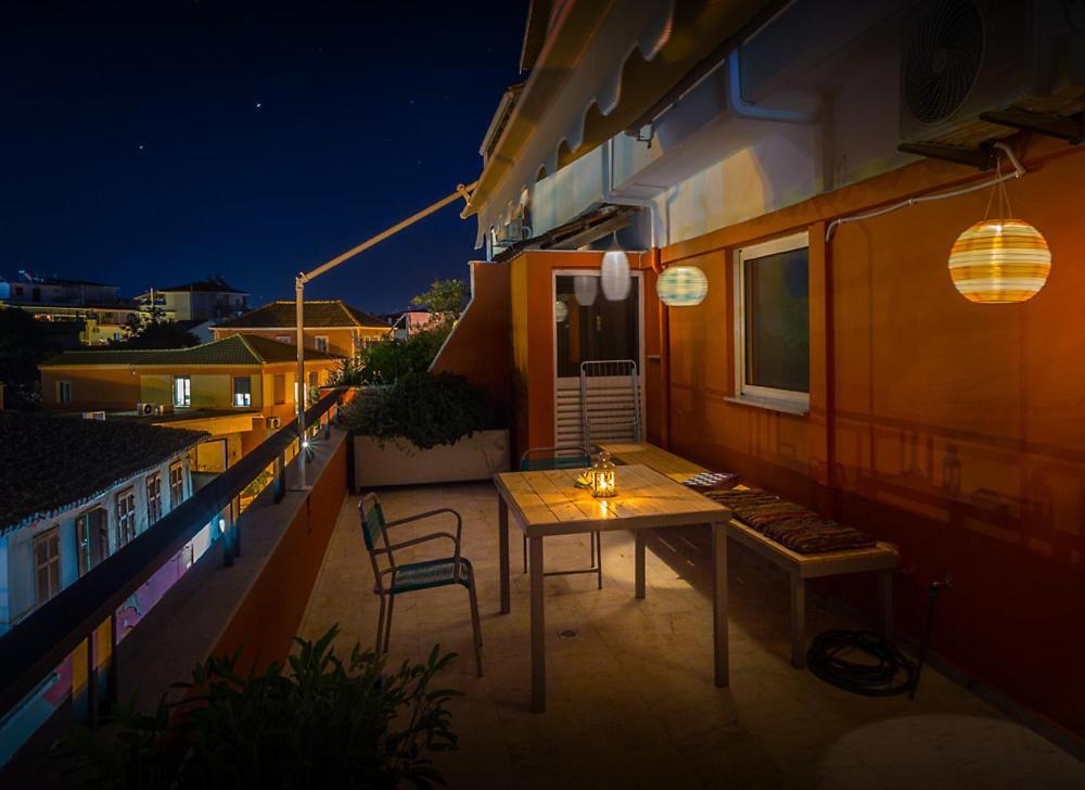 Koukounari Living Spaces Preveza Exterior photo