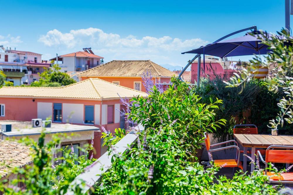 Koukounari Living Spaces Preveza Exterior photo