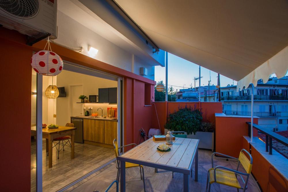 Koukounari Living Spaces Preveza Exterior photo