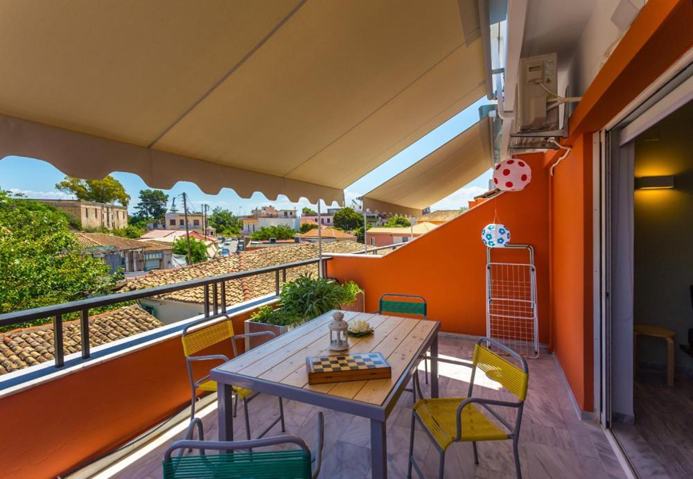Koukounari Living Spaces Preveza Exterior photo