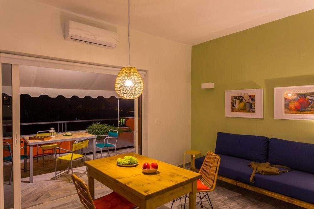Koukounari Living Spaces Preveza Exterior photo