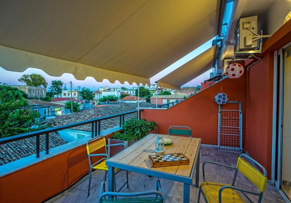 Koukounari Living Spaces Preveza Exterior photo