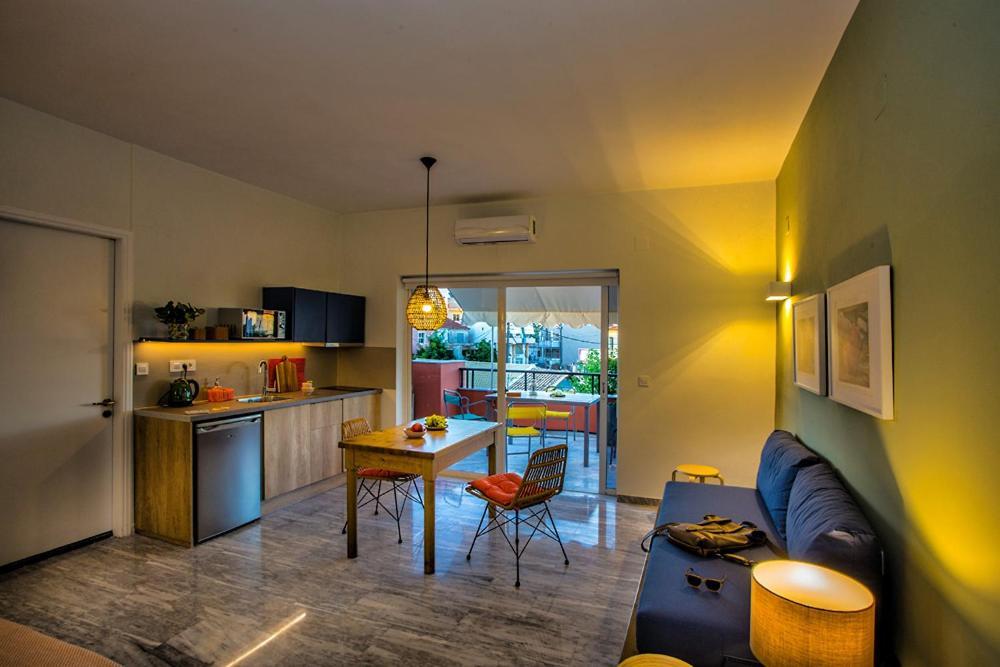 Koukounari Living Spaces Preveza Exterior photo