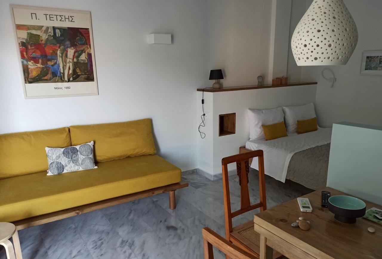 Koukounari Living Spaces Preveza Exterior photo