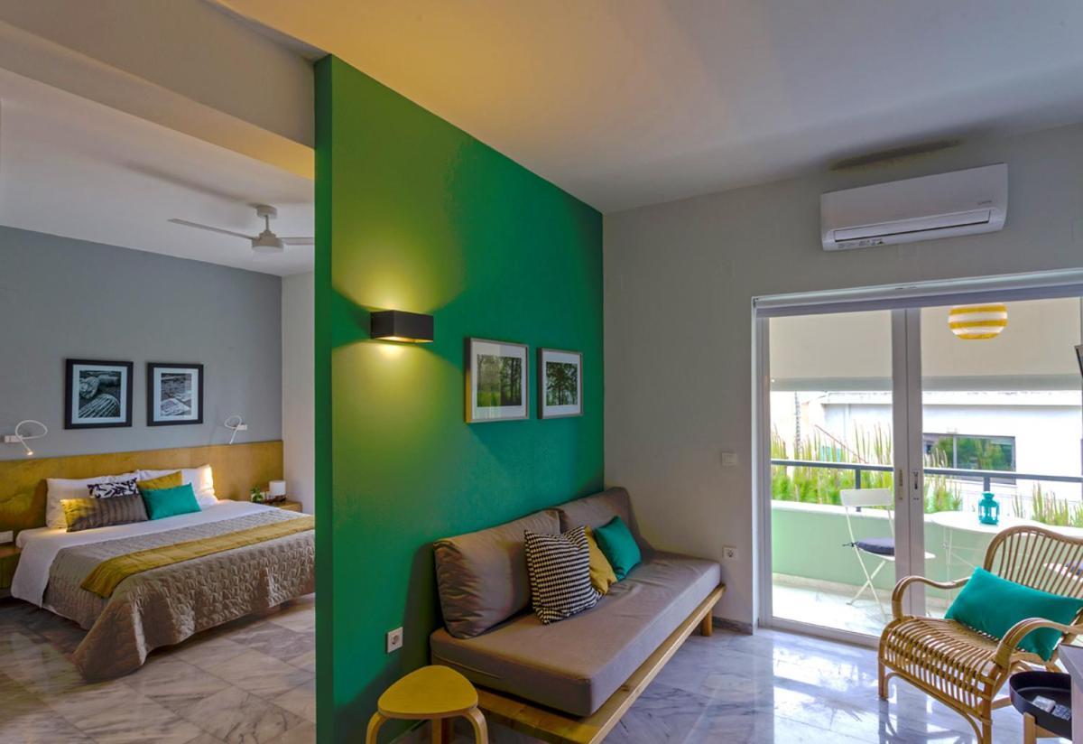 Koukounari Living Spaces Preveza Exterior photo