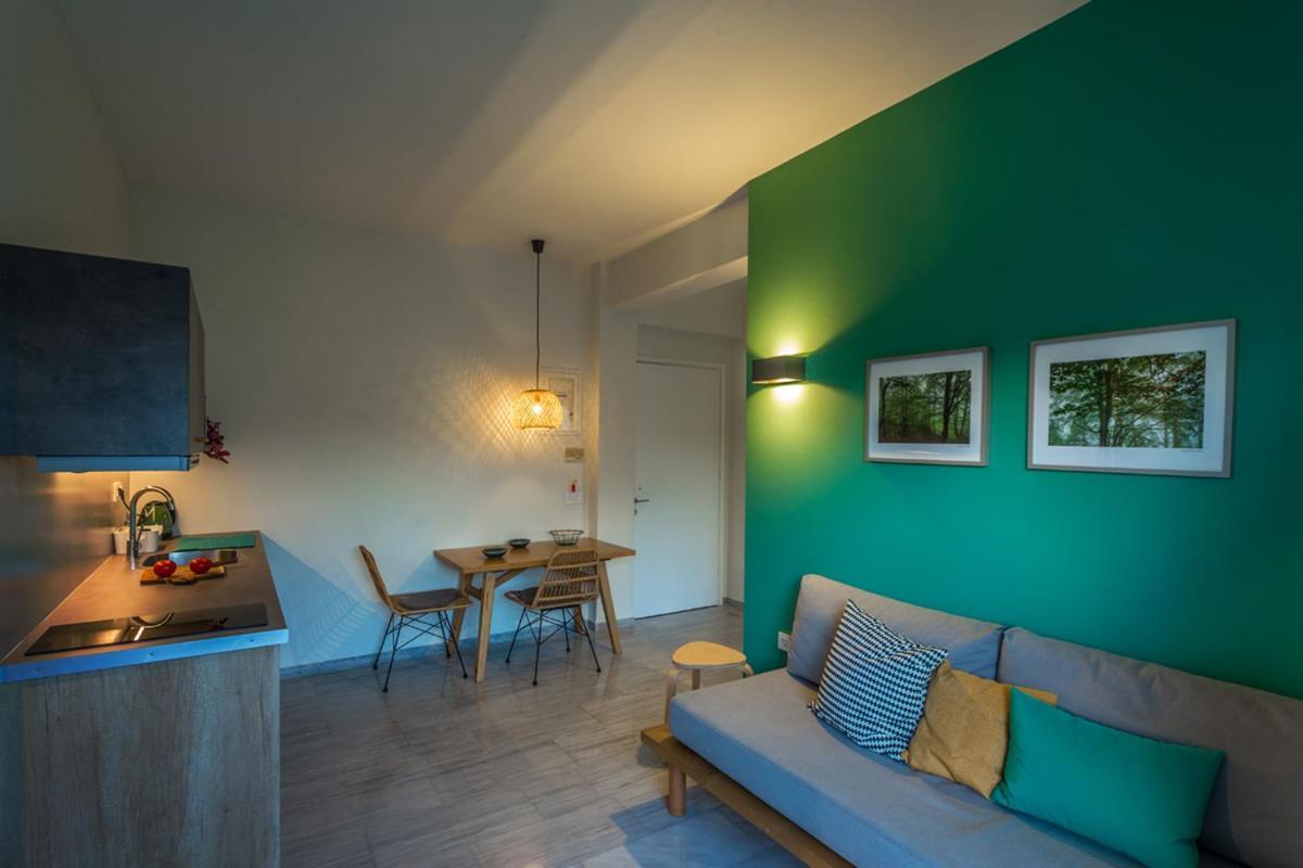 Koukounari Living Spaces Preveza Exterior photo