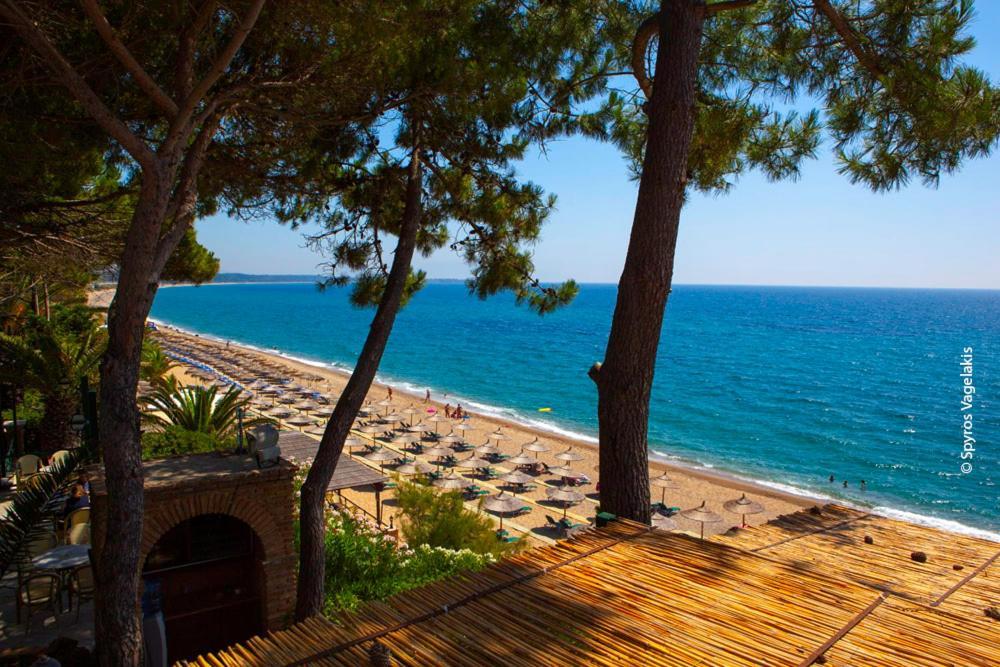 Koukounari Living Spaces Preveza Exterior photo