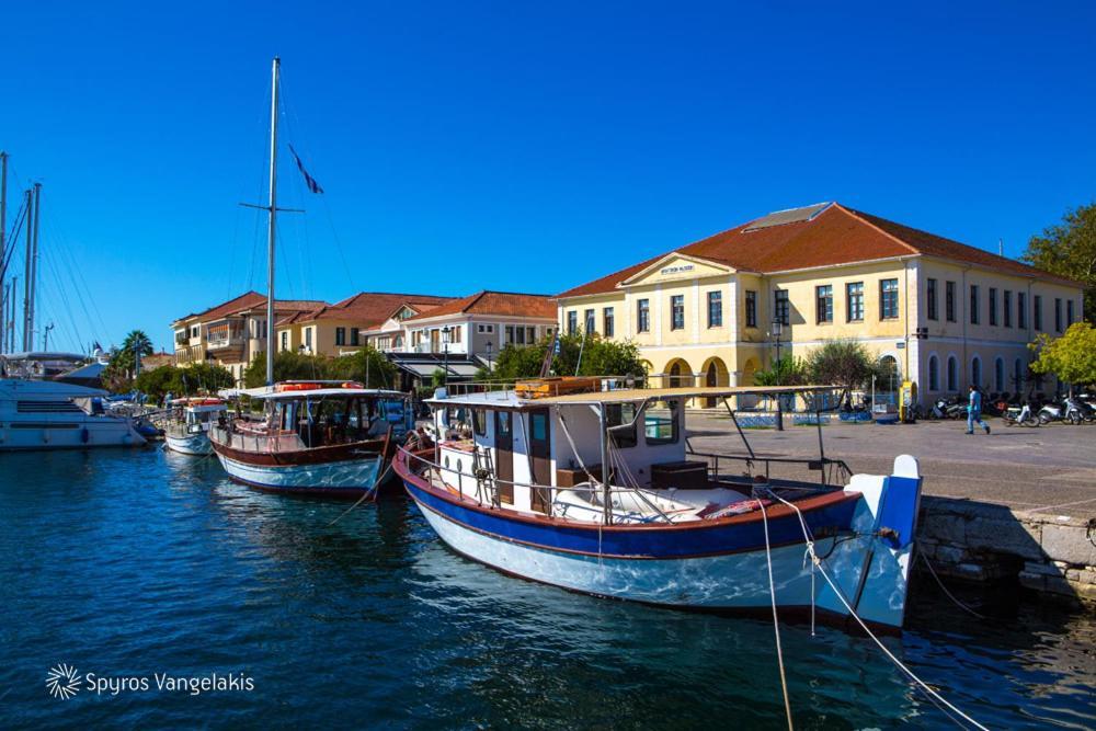 Koukounari Living Spaces Preveza Exterior photo